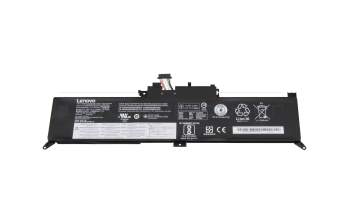 Battery 51Wh original suitable for Lenovo ThinkPad Yoga 370 (20JJ/20JH)