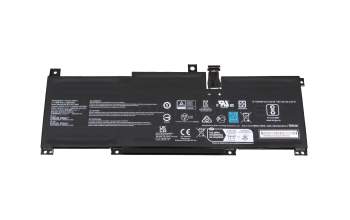 Battery 52.4Wh original suitable for MSI Prestige 14 A12UC (MS-14C6)