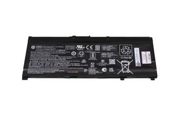 Battery 52.5Wh original 11.55V suitable for HP ZBook 15v G5
