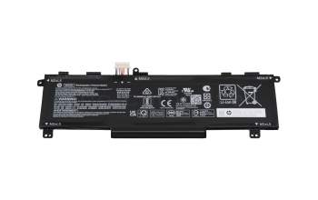 Battery 52.5Wh original suitable for HP Envy x360 2in1 15-ew0000