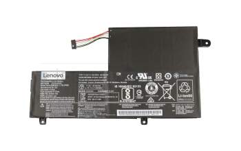 Battery 52.5Wh original suitable for Lenovo Flex 4-1435 (80SC)