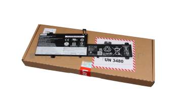 Battery 52.5Wh original suitable for Lenovo IdeaPad Flex 5-14ALC05 (82HU)