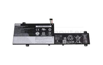 Battery 52.5Wh original suitable for Lenovo IdeaPad Flex 5-15ALC05 (82HV)
