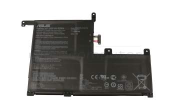 Battery 52Wh original suitable for Asus ZenBook Flip UX561UA