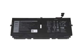 Battery 52Wh original suitable for Dell XPS 13 (9300)