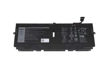 Battery 52Wh original suitable for Dell XPS 13 (9310)