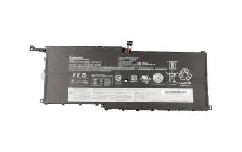 Battery 52Wh original suitable for Lenovo ThinkPad X1 Carbon 4th Gen (20FC/20FB)