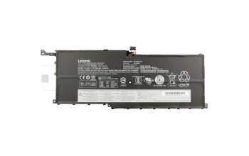 Battery 52Wh original suitable for Lenovo ThinkPad X1 Yoga 2nd Gen (20JD/20JE/20JF/20JG)