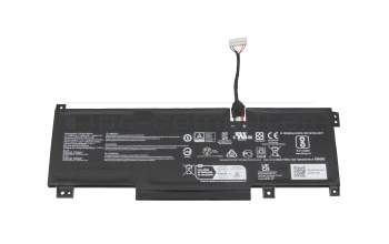 Battery 52Wh original suitable for MSI Creator M16 A11UC/A11UD (MS-1582)