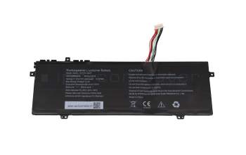 Battery 52Wh original suitable for Weibu W1140T