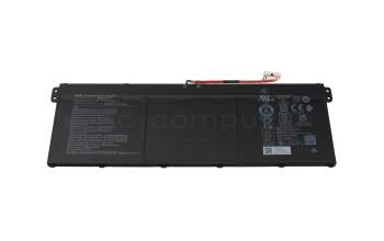 Battery 53.05Wh original 11.28 V (AP23A8L) suitable for Acer TravelMate P4 TMP414-53-G2