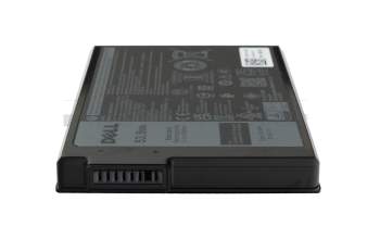 Battery 53.5Wh original suitable for Dell Latitude 13 Rugged Extreme (7330)