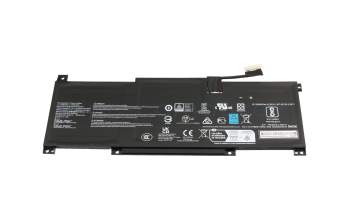 Battery 53.8Wh original suitable for MSI Commercial 14H A13MG vPro