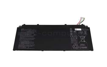 Battery 53.9Wh original suitable for Acer Chromebook 13 (CB713-1W)
