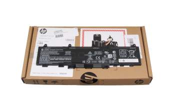 Battery 53Wh original (Type CC03XL) suitable for HP ZBook Firefly 14 G7