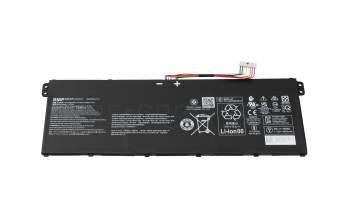Battery 53Wh original 11.25V (AP23A7L) suitable for Acer Extensa 15 (EX215-57-TCO)