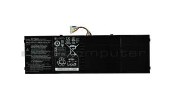 Battery 53Wh original suitable for Acer Aspire R14 (R3-471T-394N)