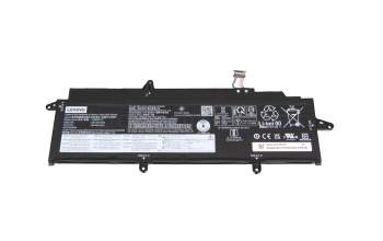 Battery 54.72Wh original suitable for Lenovo ThinkPad X13 G3 (21BN/21BQ)