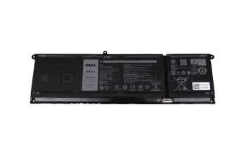 Battery 54Wh original (4 cells) suitable for Dell Latitude 13 (3320)