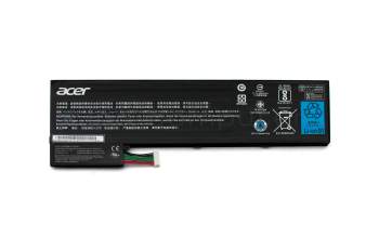 Battery 54Wh original suitable for Acer TravelMate P6 (P645-M)