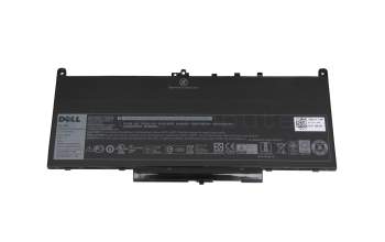 Battery 55Wh original 7.6V suitable for Dell Latitude 14 (E7470)