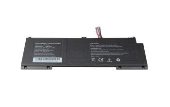 Battery 55Wh original suitable for Emdoor NP15RPL