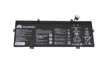 Battery 56.3Wh original suitable for Huawei MateBook X Pro (2018)