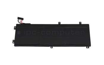 Battery 56Wh original H5H20 suitable for Dell Inspiron 15 (7591)