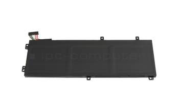 Battery 56Wh original H5H20 suitable for Dell Precision 15 (5530)