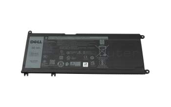 Battery 56Wh original suitable for Dell Inspiron 17 (7779)