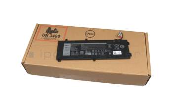 Battery 56Wh original suitable for Dell Precision 15 (5520)