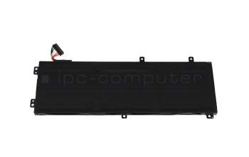 Battery 56Wh original suitable for Dell XPS 15 (7590)