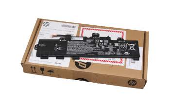 Battery 56Wh original suitable for HP EliteBook 850 G5
