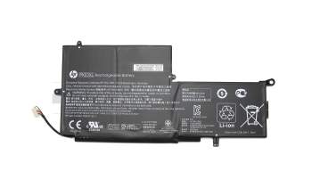 Battery 56Wh original suitable for HP Spectre Pro x360 G1 Convertible PC