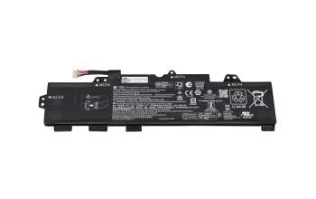 Battery 56Wh original suitable for HP ZBook 15u G6