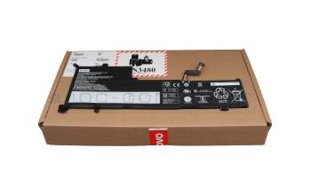 Battery 56Wh original suitable for Lenovo IdeaPad 3-17ARE05 (81W5)