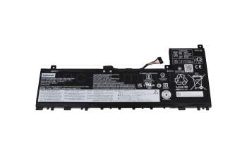 Battery 56Wh original suitable for Lenovo IdeaPad 5 Pro-14ITL6 (82L3)