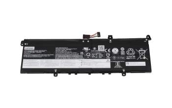 Battery 56Wh original suitable for Lenovo ThinkBook 13s G2 ITL (20V9)