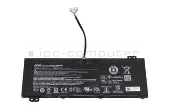 Battery 57.48Wh original (AP18D8M) suitable for Acer ConceptD 3 (CN315-71)