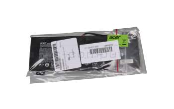 Battery 57.48Wh original (AP18D8M) suitable for Acer ConceptD 3 Pro (CN314-73P)