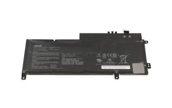 Battery 57Wh original (4 cells) suitable for Asus ZenBook Flip 15 UX562FD