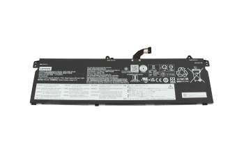 Battery 57Wh original 4 cells suitable for Lenovo ThinkBook 16 G4+ IAP (21CY)