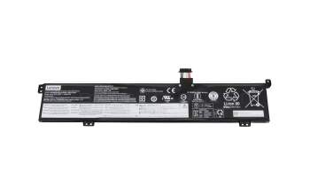 Battery 57Wh original suitable for Lenovo IdeaPad Creator 5-15IMH05 (82D4)