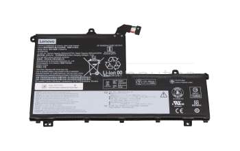 Battery 57Wh original suitable for Lenovo ThinkBook 14 IML (20RV)