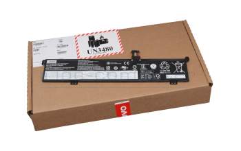 Battery 57Wh original suitable for Lenovo ThinkBook 15p G2 ITH (21B1)