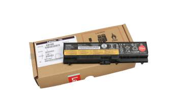 Battery 57Wh original suitable for Lenovo ThinkPad Edge E420s (4401)