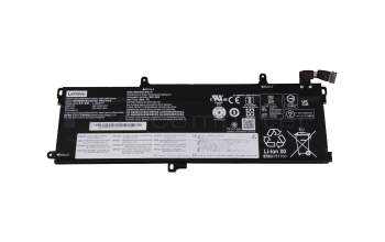 Battery 57Wh original suitable for Lenovo ThinkPad P15s (20T4/20T5)