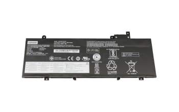 Battery 57Wh original suitable for Lenovo ThinkPad T480s (20L7/20L8)