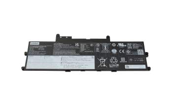 Battery 57Wh original suitable for Lenovo ThinkPad X1 2-in-1 Gen 9 (21KE/21KF)