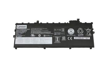 Battery 57Wh original suitable for Lenovo ThinkPad X1 Carbon 5th Gen (20K4/20K3)
